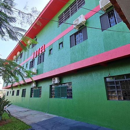 Sevilha Park Hotel Colorado المظهر الخارجي الصورة