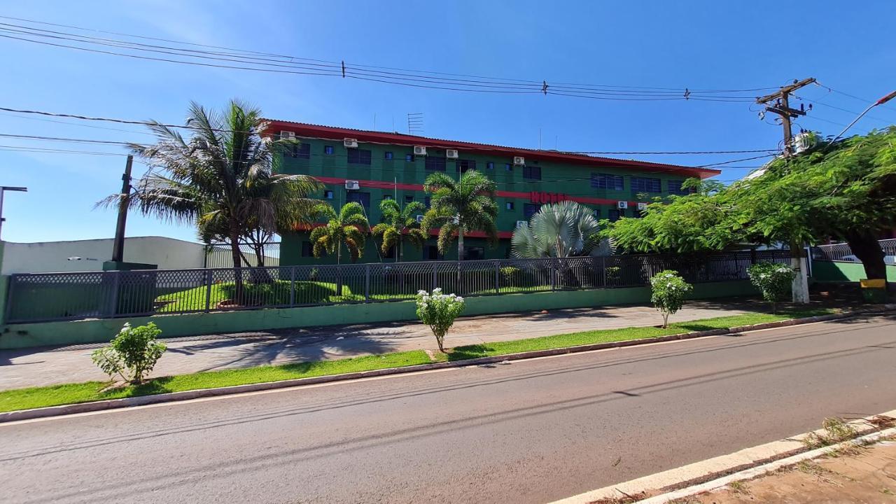 Sevilha Park Hotel Colorado المظهر الخارجي الصورة