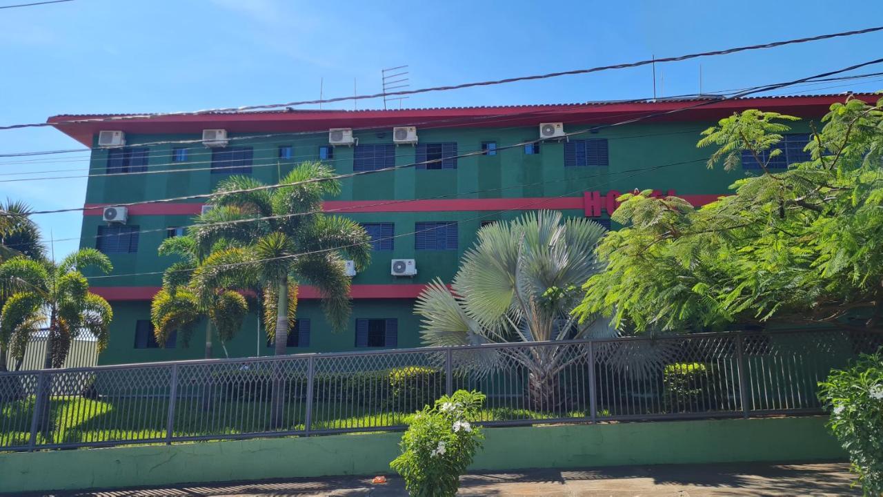 Sevilha Park Hotel Colorado المظهر الخارجي الصورة