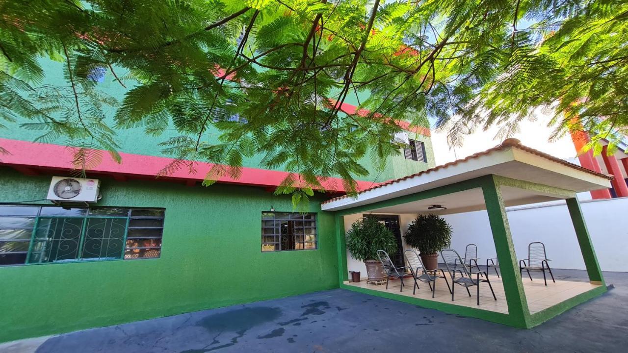 Sevilha Park Hotel Colorado المظهر الخارجي الصورة