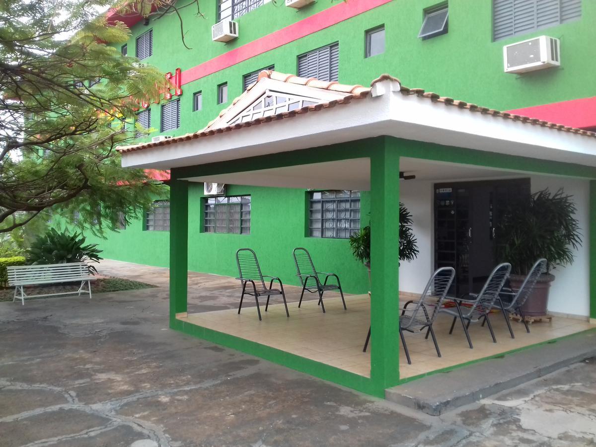 Sevilha Park Hotel Colorado المظهر الخارجي الصورة